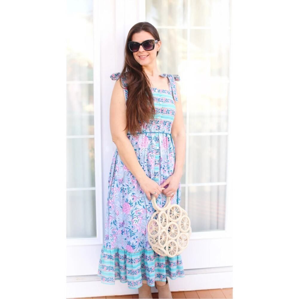 Darlington Isle Essie Maxi Dress Sz. XS